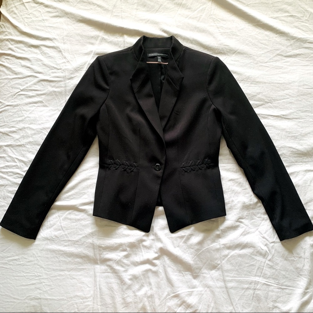 WHITE HOUSE BLACK MARKET Jacket